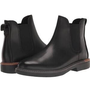 Cole Haan Men's Go-To Chelsea Boot Leather Black Sz 8.5 Pull-on
